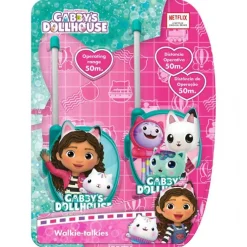 Gabbys Dollhouse Walkie Talkies