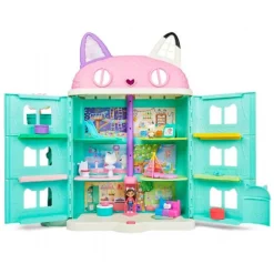 Gabbys Dukkehus Purrfect Dollhouse