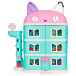 Gabbys Dukkehus Purrfect Dollhouse