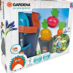 Gardena Havesæt med 10 Dele