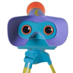 Geosafari Jr. Mit første teleskop