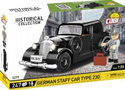 German Staff Car