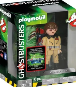Ghostbusters Samlefigur P. Venkman