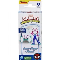 Ghost-Spider & Twirl-E Figurer 2-pack