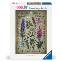 Giftige Planter 1000 Brikker