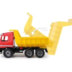 Giga Actros lastbil