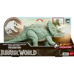 Gigantic Trackers Triceratops