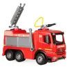 Giga Trucks Ride-on Brandbil