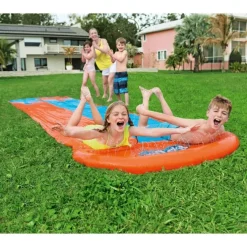 Glidebane Double Slide 488cm