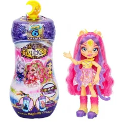 Glimmer Pixling dukke- Tiggz
