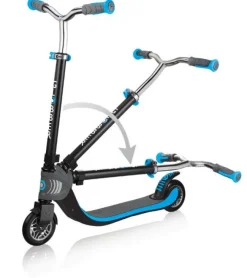 Globber Flow 125 Løbehjul Blå