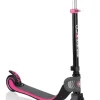 Globber Flow 125 Løbehjul Pink