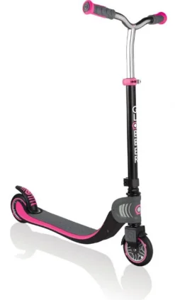 Globber Flow 125 Løbehjul Pink