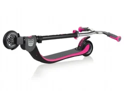 Globber Flow 125 Løbehjul Pink
