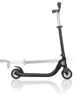 Globber Flow 125 Løbehjul Sort