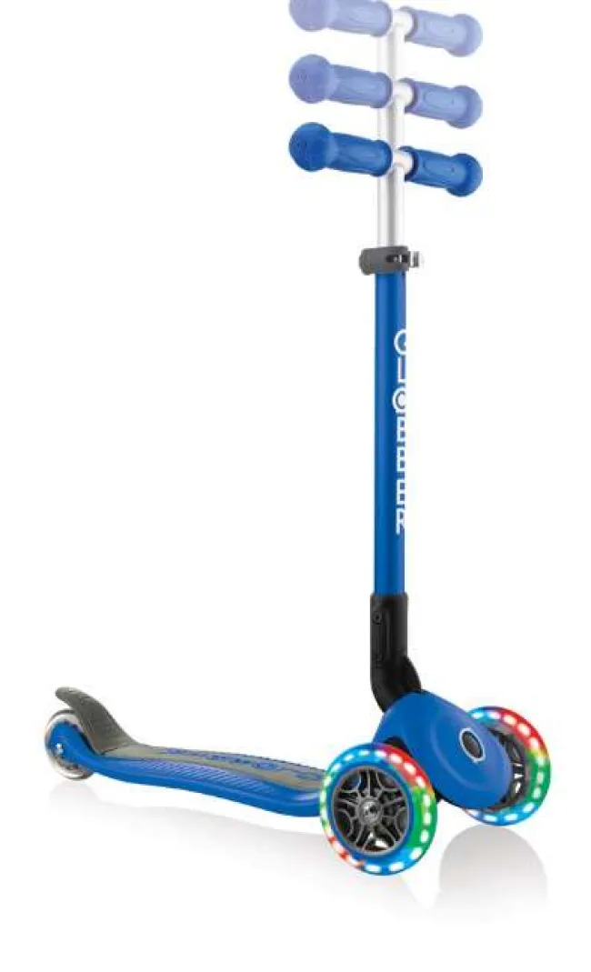 Globber Primo Foldbar Løbehjul Blå
