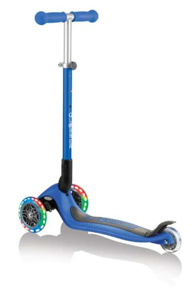 Globber Primo Foldbar Løbehjul Blå
