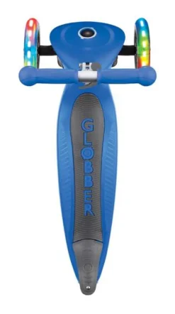 Globber Primo Foldbar Løbehjul Blå