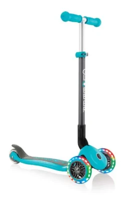 Globber Primo Foldbar Løbehjul Teal