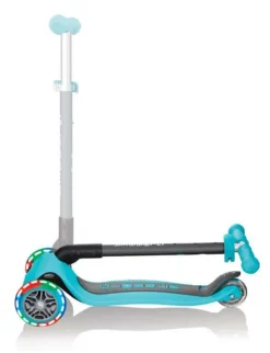 Globber Primo Foldbar Løbehjul Teal