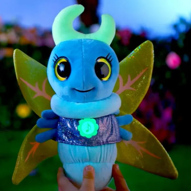 Glowies Bedtime Buddy Blå
