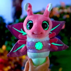 Glowies Bedtime Buddy Pink