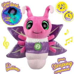 Glowies Bedtime Buddy Pink