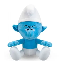 Gnaven Smølf Bamse 23 cm