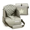 Go Anywhere Selepude, Beige Stjerner