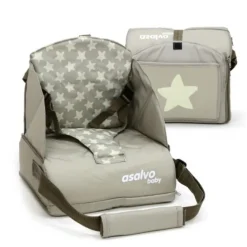 Go Anywhere Selepude, Beige Stjerner