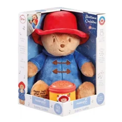 Godnathygge med Paddington