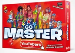 Go Master YouTubers DK