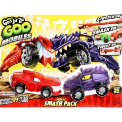 Goo Jit Zu Goo Mobiles Blazagon vs Shred