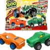 Goo Jit Zu Goo Mobiles Tygor vs Rumble
