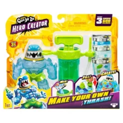 Goo Jit Zu Hero Creator Trash