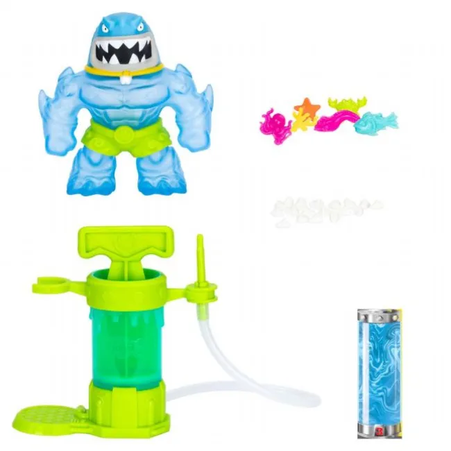 Goo Jit Zu Hero Creator Trash