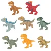 Goo Jit Zu Jurassic STRETCH Minis 8 Pack