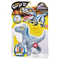 Goo Jit Zu Jurassic World Blue