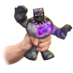 Goo Jit Zu Strækbar Black Panther