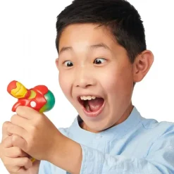 Goo Jit Zu Strækbar Iron Man