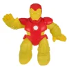 Goo Jit Zu Strækbar Iron Man