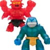 Goo Jit Zu Thrashalot Vs. Redback