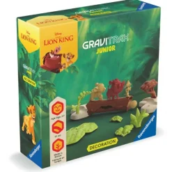 GraviTrax Junior Udvidelse Løvens Konge