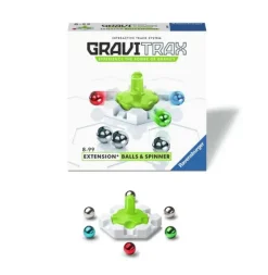 Gravitrax Kugler & Spinner