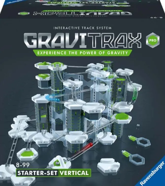 Gravitrax PRO Starter Set