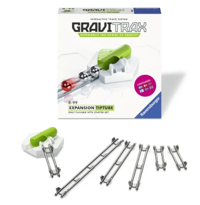 GraviTrax TipTupe Nordics 10-spr