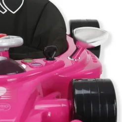 Gåstol Hamilton, Pink