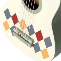 Guitar med 6 strenge, Harlekin