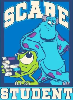 Gulvtæppe, Scare Student