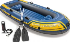 Gummibåd Challenger 3 pers.